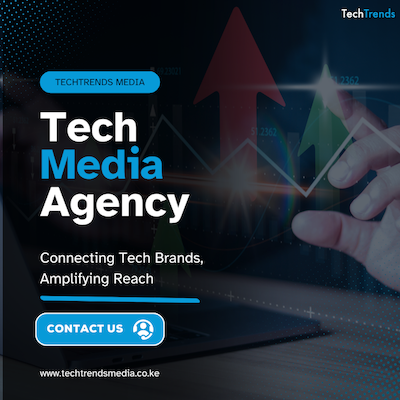From Digital Publisher to Full-Service Tech-Focused Digital Media Agency

For years, TechTrends Media has been at the center of Africa’s innovation story - reporting, reviewing, and amplifying the trends shaping the continent’s digital future.

Now, we’re evolving in partnership