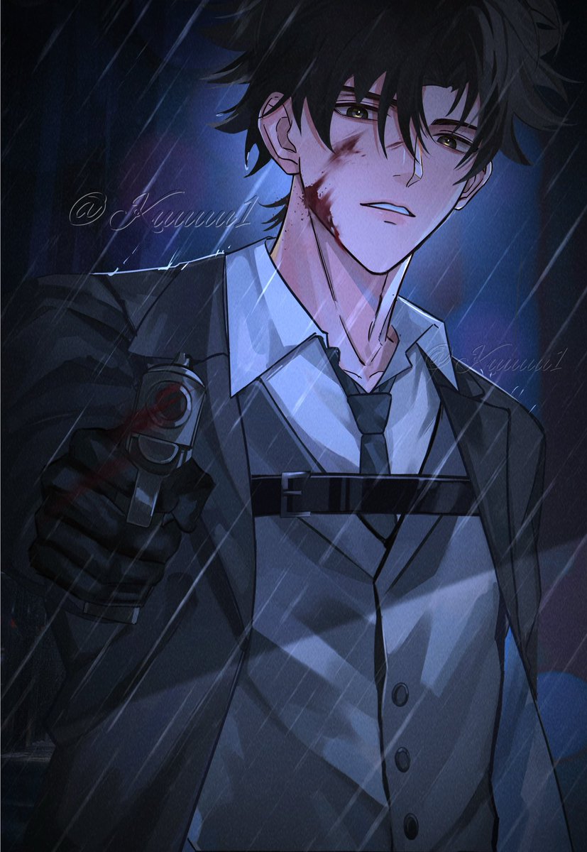 NCool1307's tweet image. #时光代理人 #linkclick #程小时 #程光