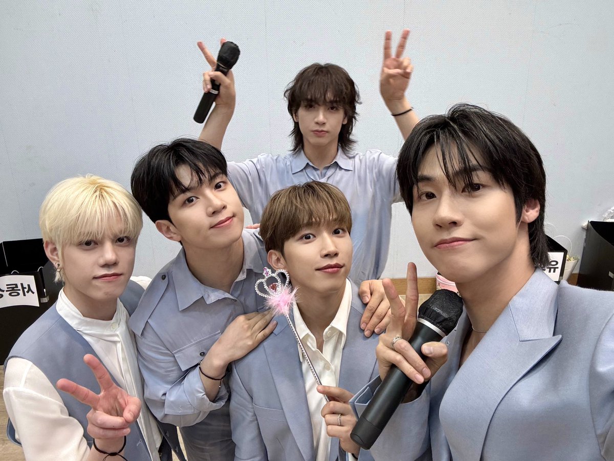 엔플라잉 (N.Flying) tweet media