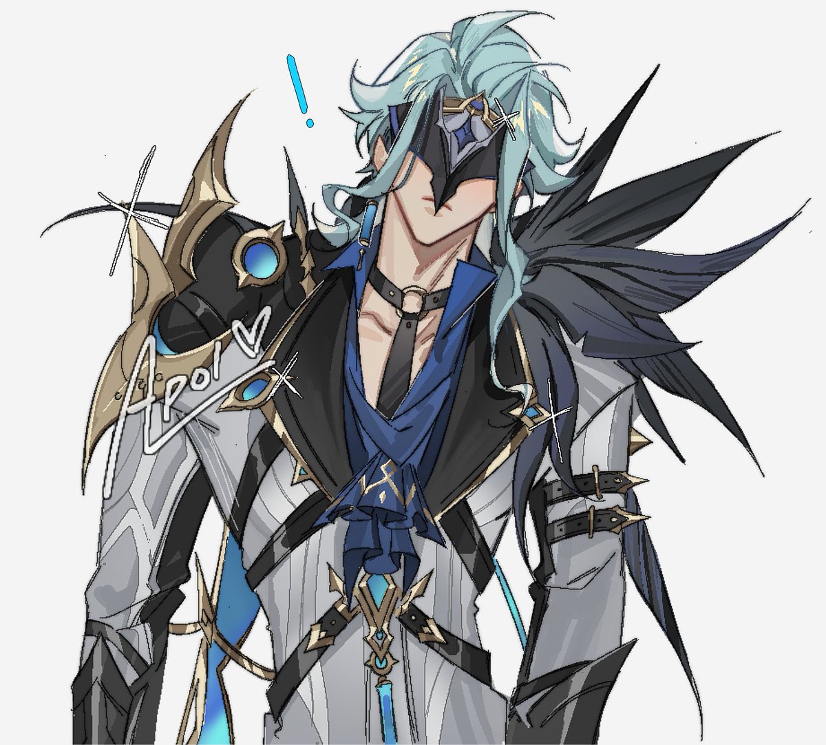 i havv been summoned 

#dottore #GenshinImpact #ildottore