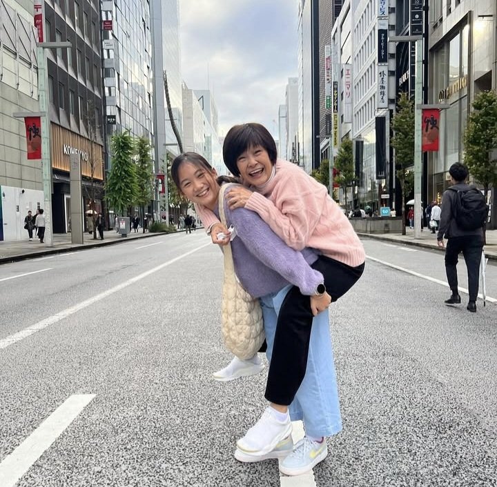 คุณแม่เป็นโลกทั้งใบของน้องจริงๆ🥺#บอยปกรณ์