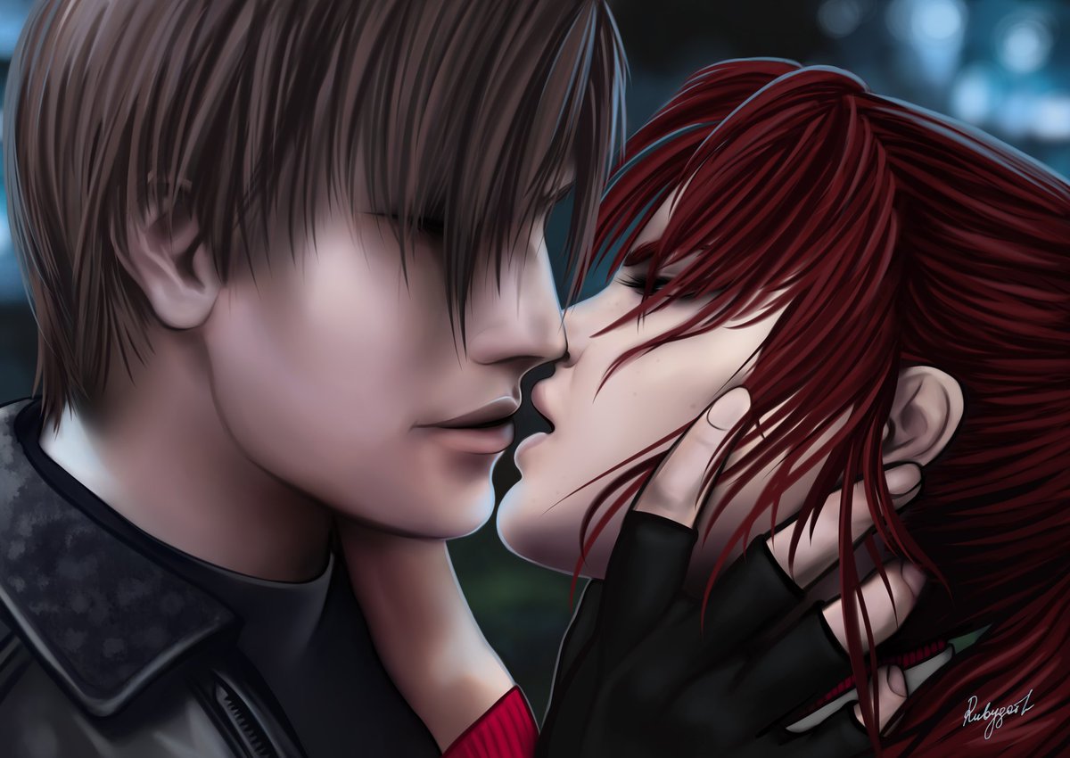 rubygoths's tweet image. almost.........
Leon Kennedy & Claire Redfield鈿★笍ResidentEvil Degeneration
#ResidentEvil #cleon #ClaireRedfield #LeonKennedy #Biohazard