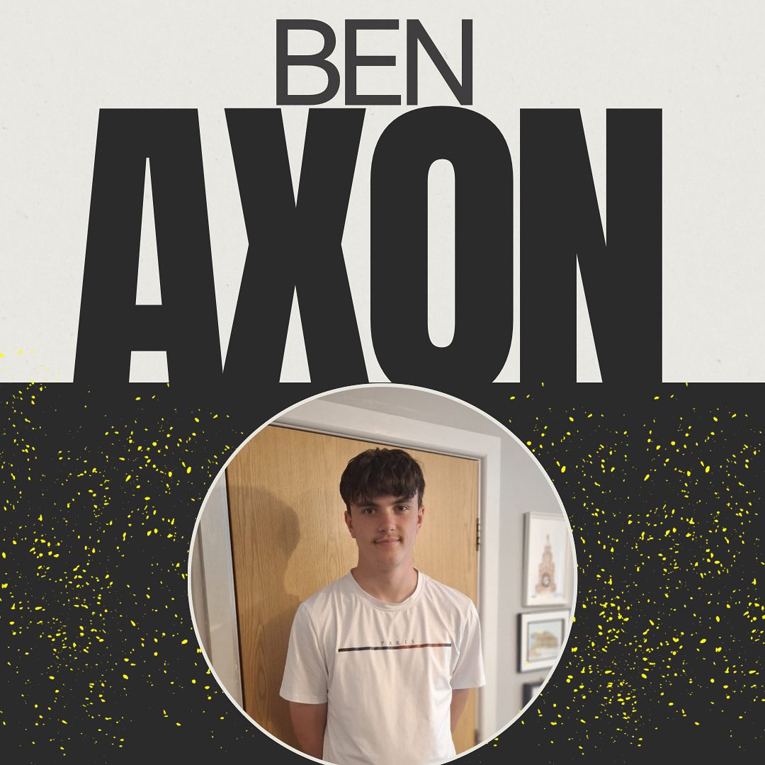 🧤 Safe hands incoming!
Please welcome Ben Axon as our new Goalkeeper Coach here at Foley Meir Reserves!

Ben joins us from the Port Vale Development Centre, bringing top-tier knowledge, sharp drills, and probably a few bruised gloves. The keepers are in for a treat (and a