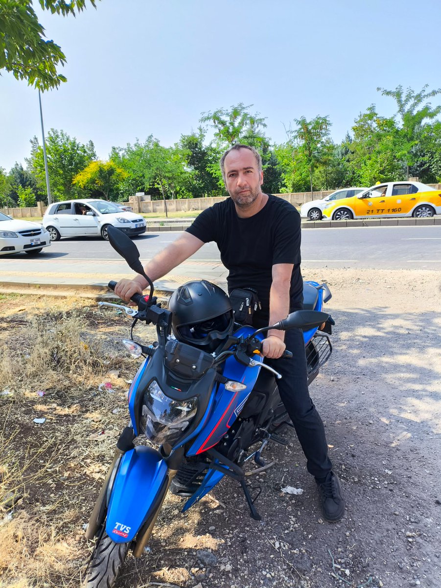 Benide motor merakı sardı...