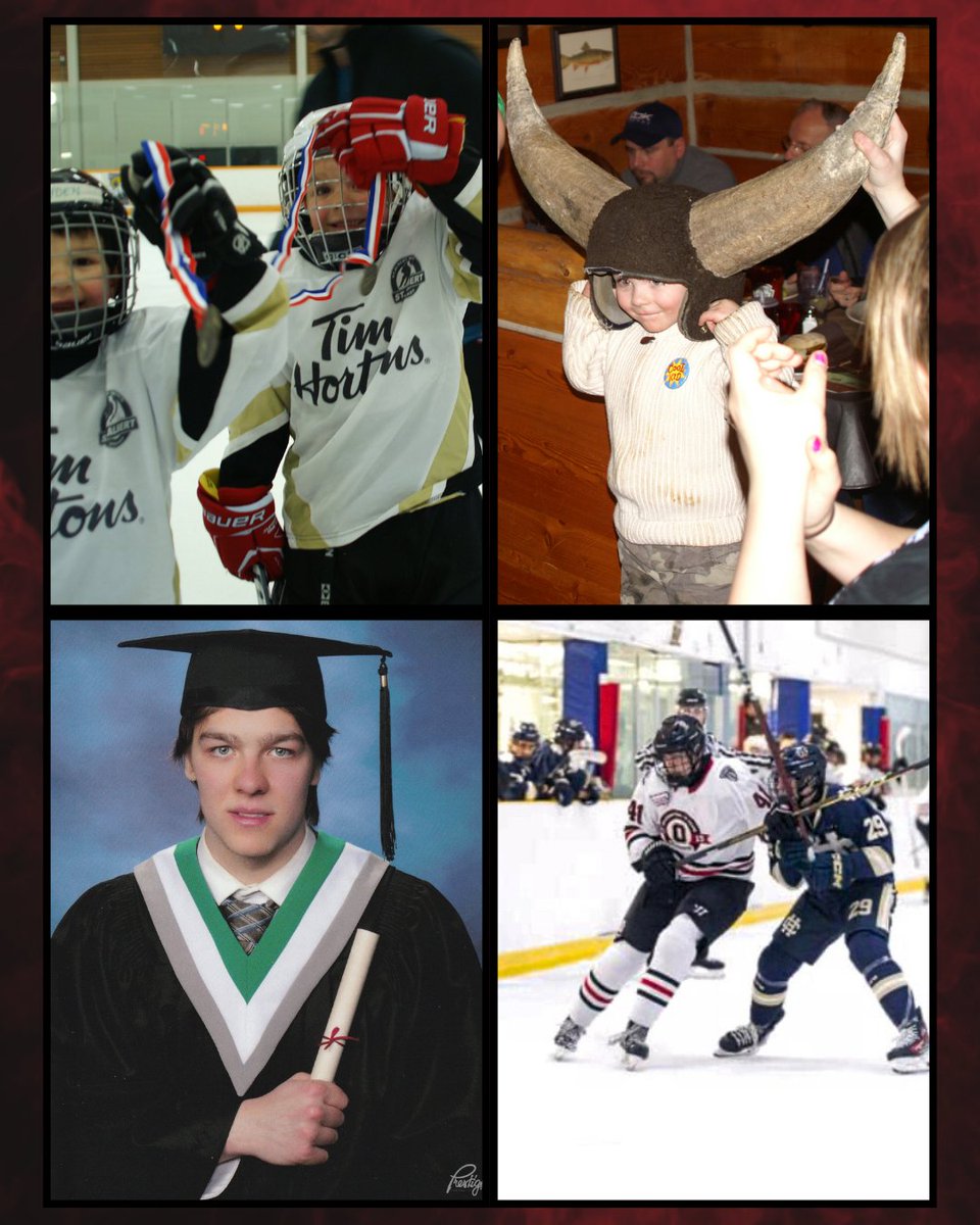 🎓 Graduation Spotlight! 🎓
Wyatt Yakimchuk #41 - Defense🏒
▪️U18 Prep
▪️1 year at OHA Edmonton
Post Graduation Plans:
▪️"Play JR hockey."🏒

Congratulations, Wyatt! 👏🏽
#OHAEdmonton #ClassOf2025