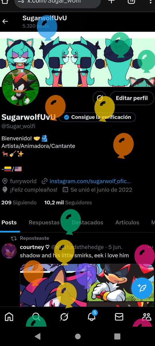 SugarwolfUvU tweet media
