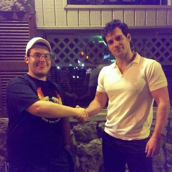 henry cavill posts 𓆩♡𓆪 (@xenia_9755) on Twitter photo 