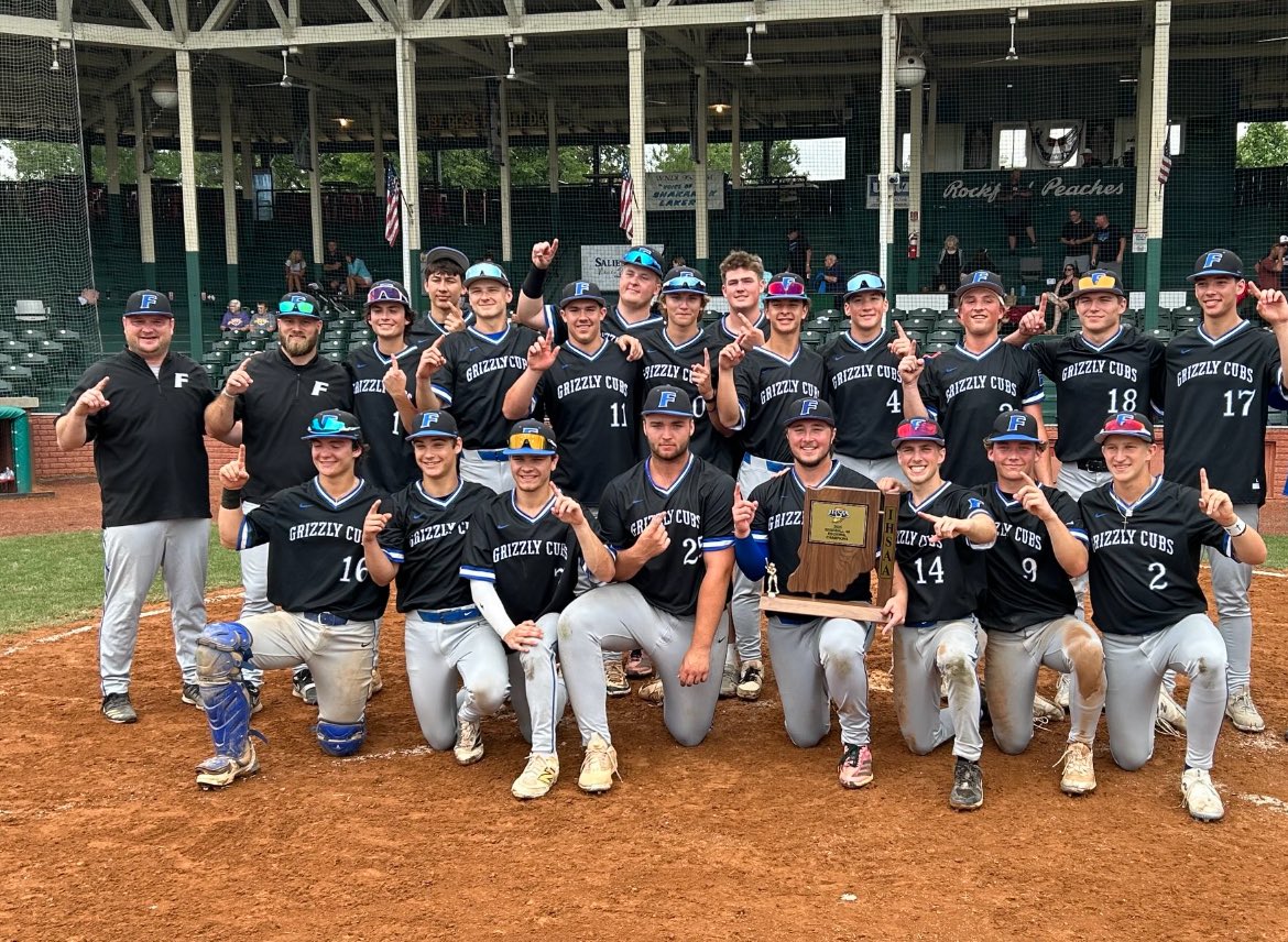Congratulations <a href="/FCHS___Baseball/">FCHS Baseball</a> on the regional championship!!! Go get that state chip!!
