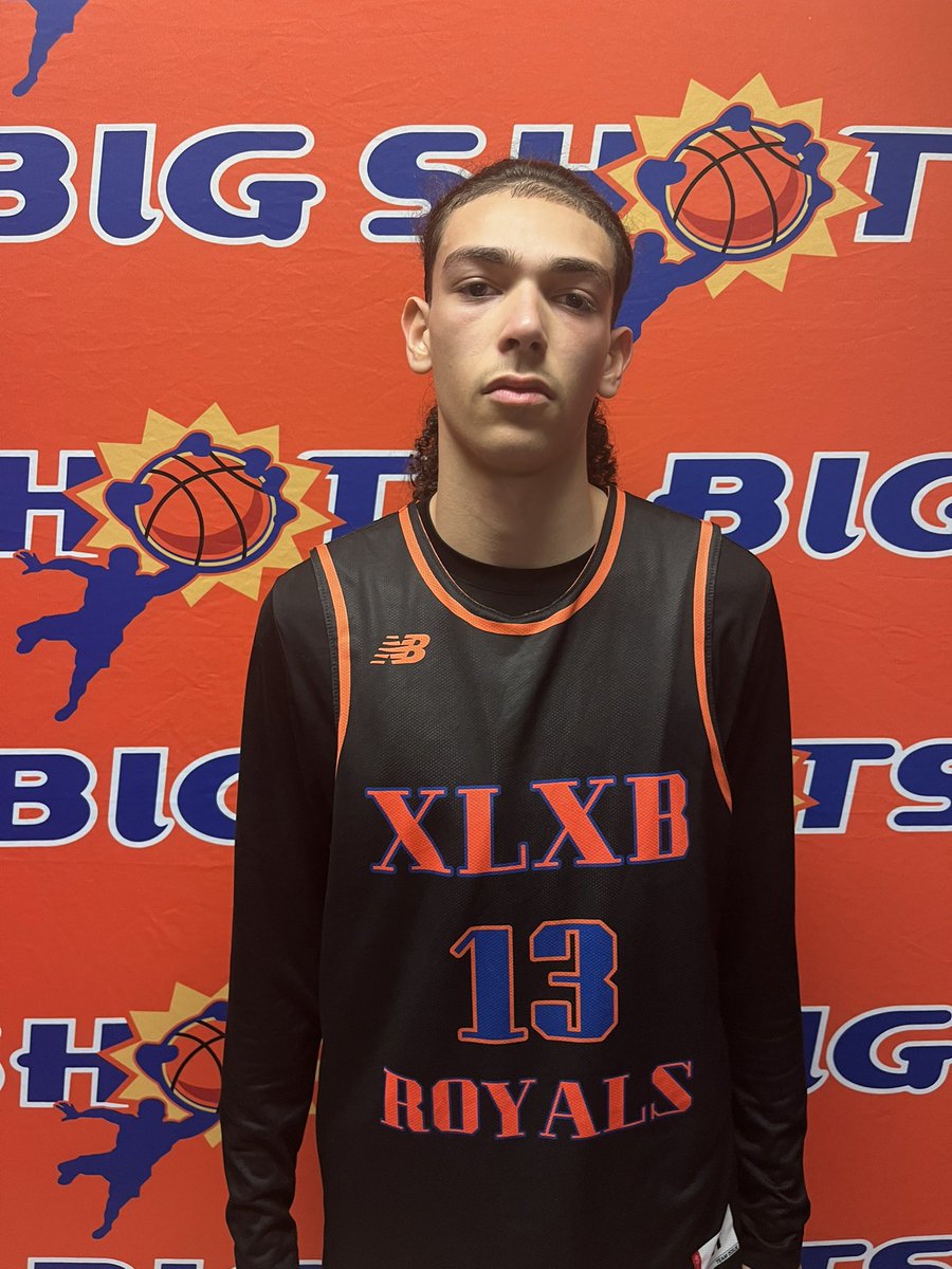 Big Shots Game MVPs (@bigshotsgamemvp) on Twitter photo #BigShots #SpringNationals
16U
XLXB Royals - 57
Logan Turpin 26pts
Zadrian Heredia 17pts
Team SPE - 33
<a href="/BigShotsGlobal/">BIG SH๐TS</a> #BigShots #SpringNationals
16U
XLXB Royals - 57
Logan Turpin 26pts
Zadrian Heredia 17pts
Team SPE - 33
<a href="/BigShotsGlobal/">BIG SH๐TS</a>