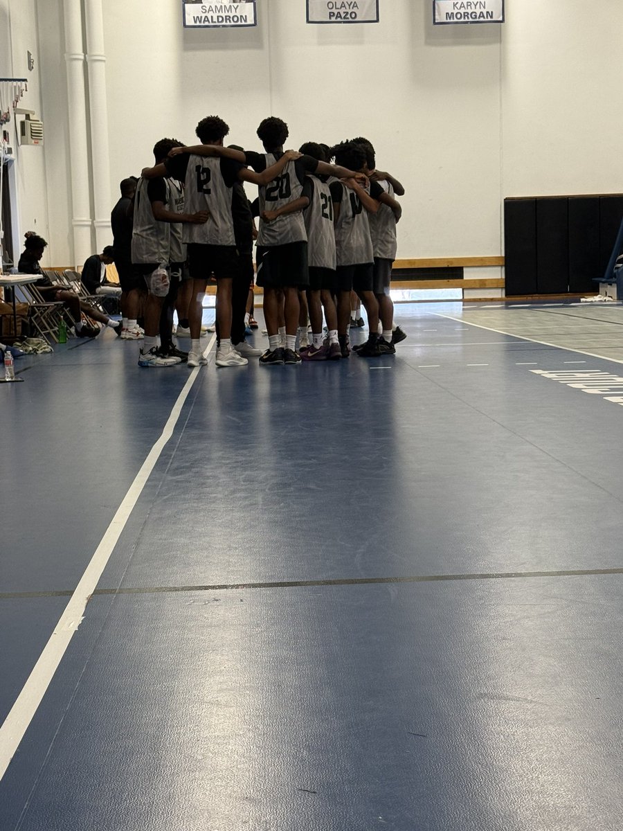 Rice Camp loading ………..