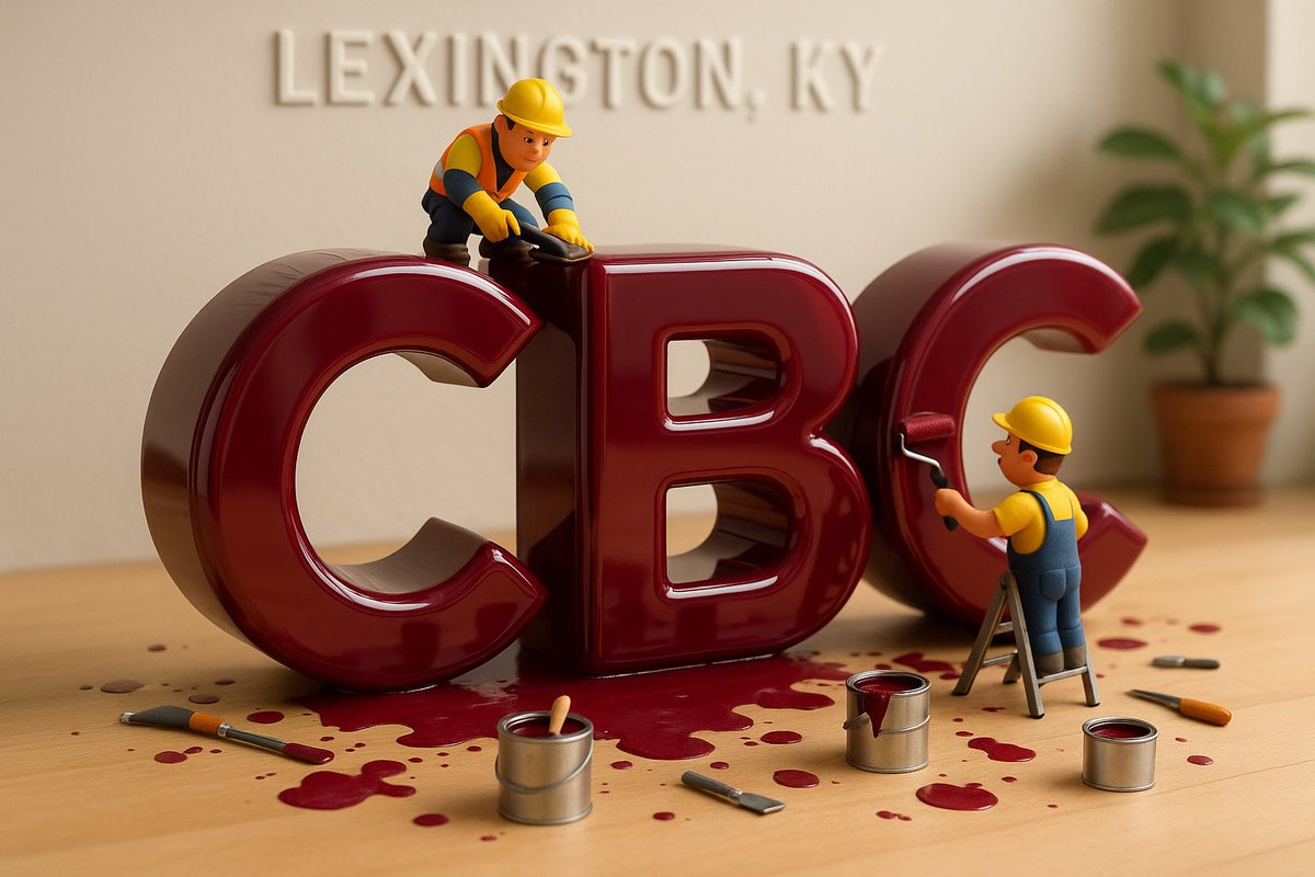 Summer is in full swing at CBC!

Bro. Schwarz &amp; Bro. Young are keeping the campus in shape, and major progress is being made on our ladies’ dorm renovations. 

Looking forward to an exciting fall—apply today and be part of it!

commonwealthbaptist.org

#CBCplace2be #Fall2025