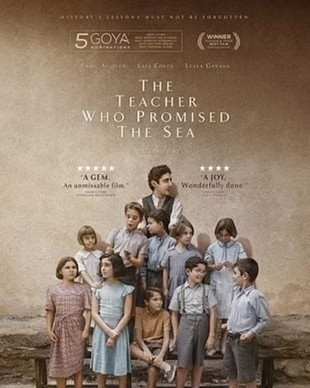 Tonight - 9pm- THE TEACHER WHO PROMISED THE SEA
1935 - a progressive teacher moved to a small Spanish village that was beginning to embrace fascism. In the present day his great granddaughter tires to uncover the behind his disappearance.
🎟️thewhitebus.co.uk/southend-on-se… #indiefilms