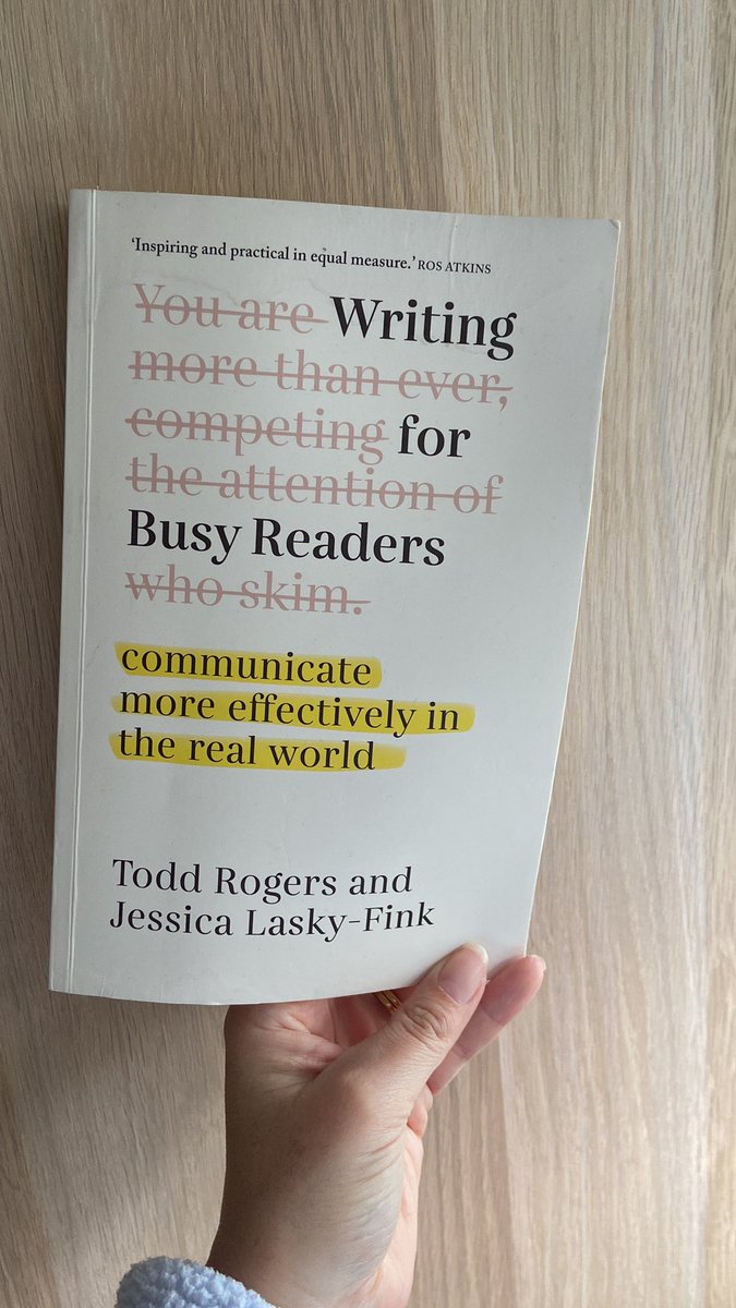 EarlyYearsAlex's tweet image. Currently reading