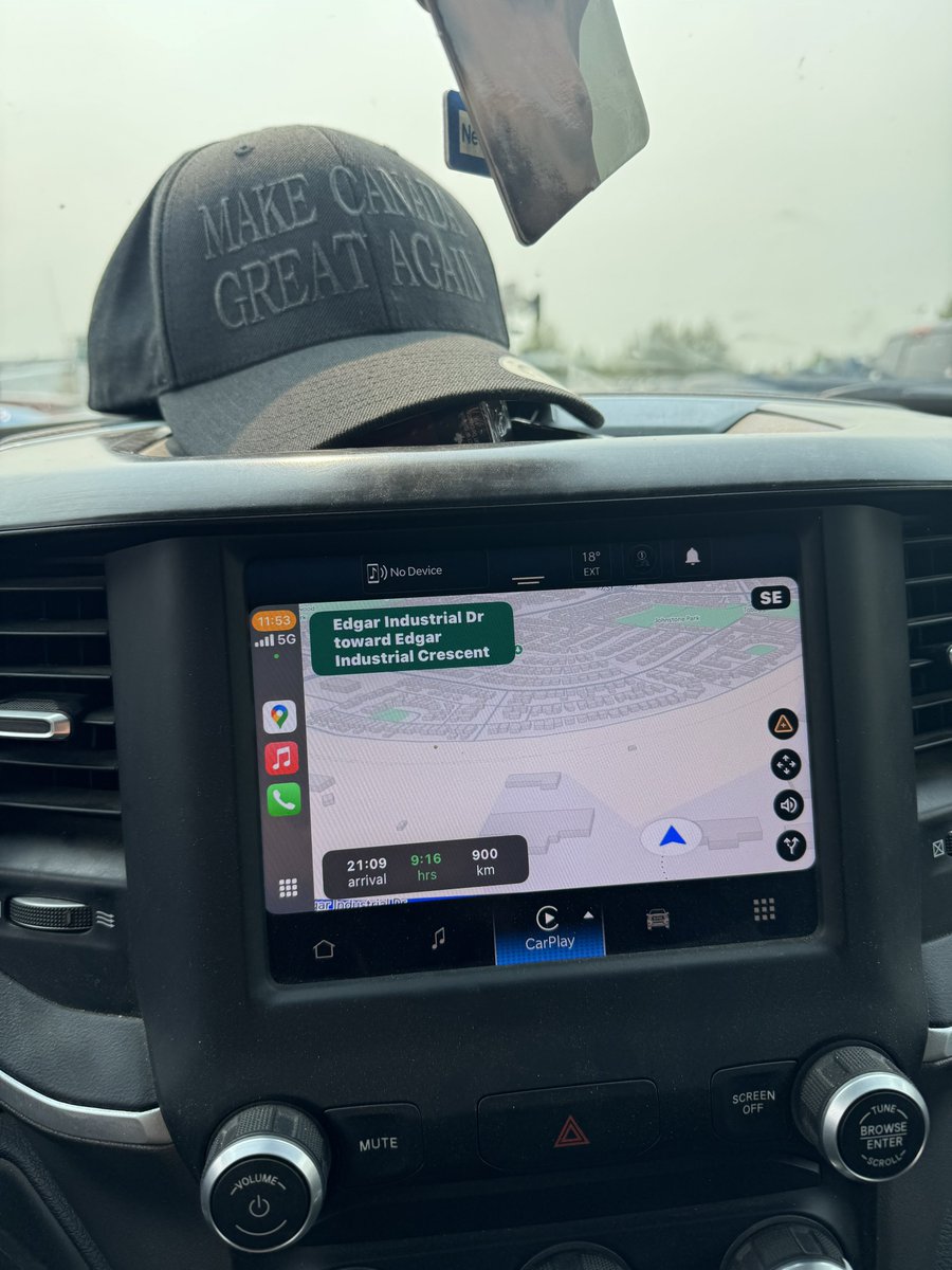 justanoilworker's tweet photo. Gonna be a long ass drive today!! Northern BC here I come!! #oilpatchlife https://t.co/79qJdRdiuV