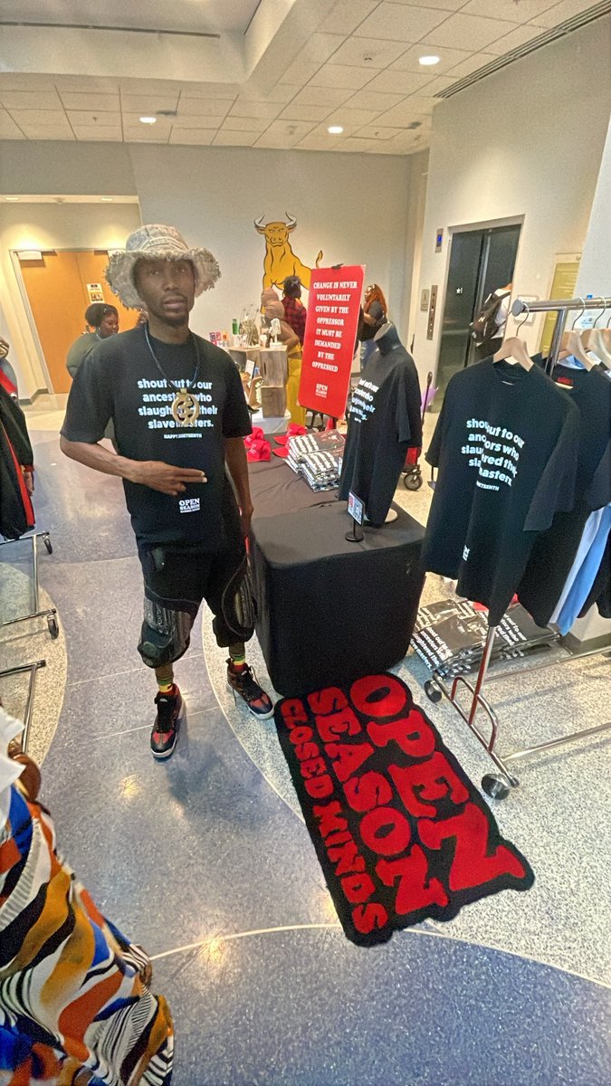 OpenSeasonCM's tweet image. 