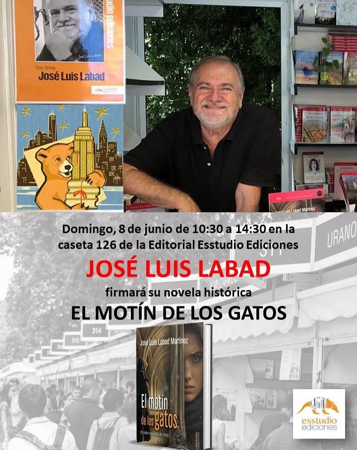 Jose Luis Labad (@labadpepe) on Twitter photo 