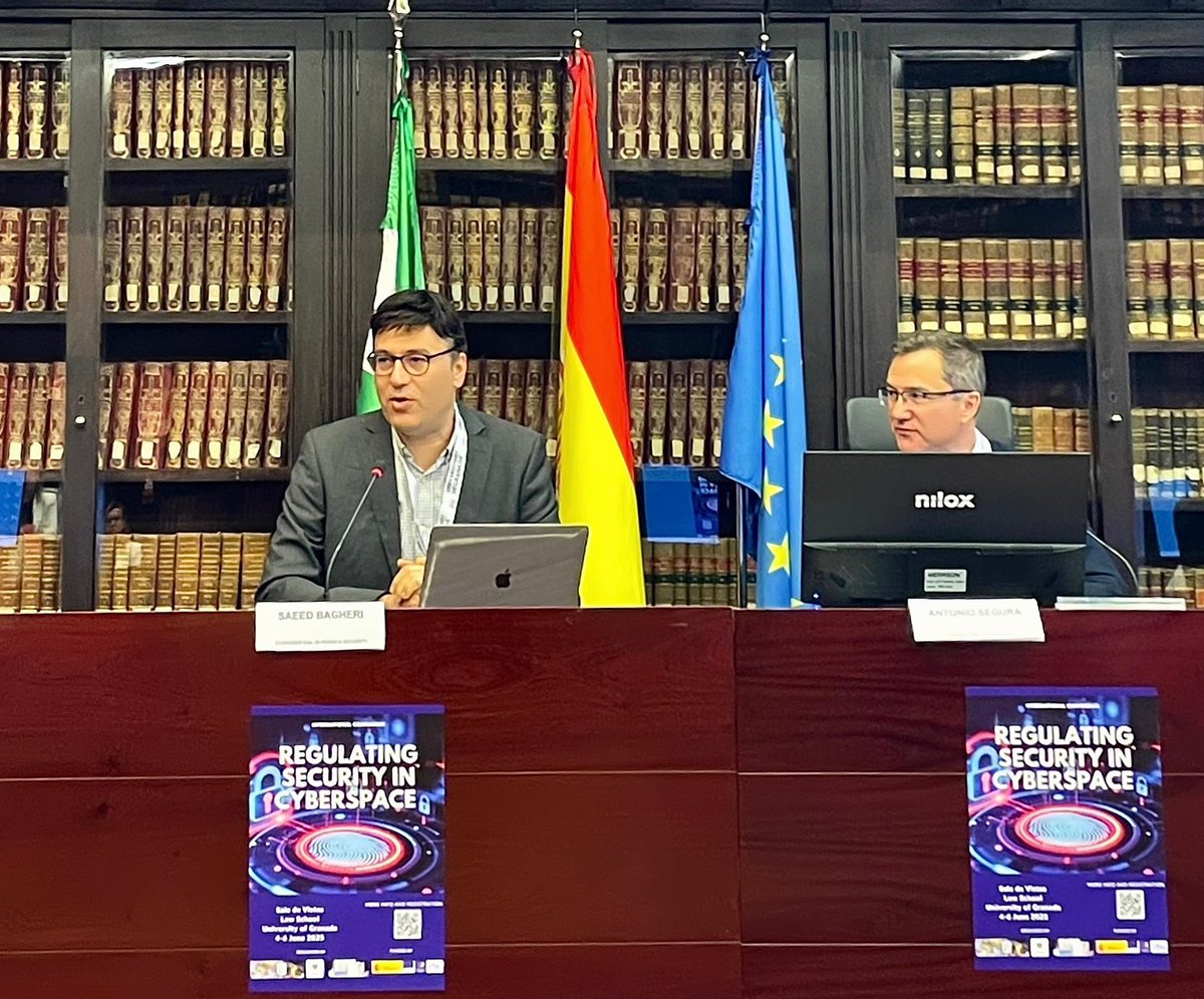 Saeed Bagheri tweet media