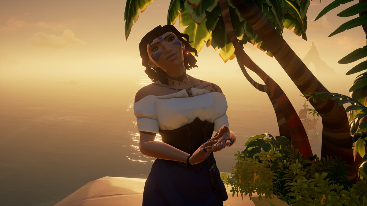 ✨
#SeaOfThieves