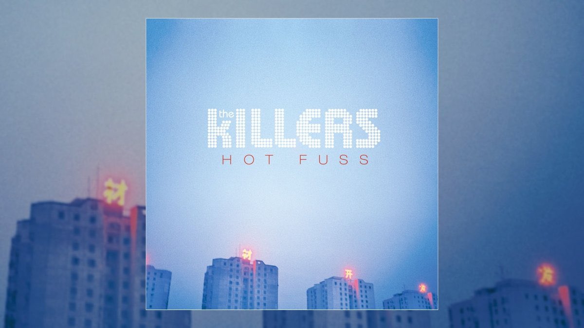 [07JUN2004] 🇬🇧 🎵 Hot Fuss was released in the UK…

Hot Fuss is t w e n t y o n e today