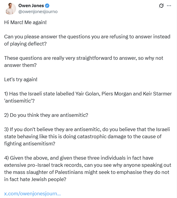 Marc Goldberg tweet media