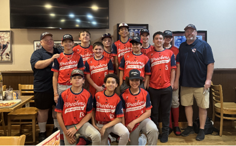 🏆Northern Calvert Junior League regular season champions
