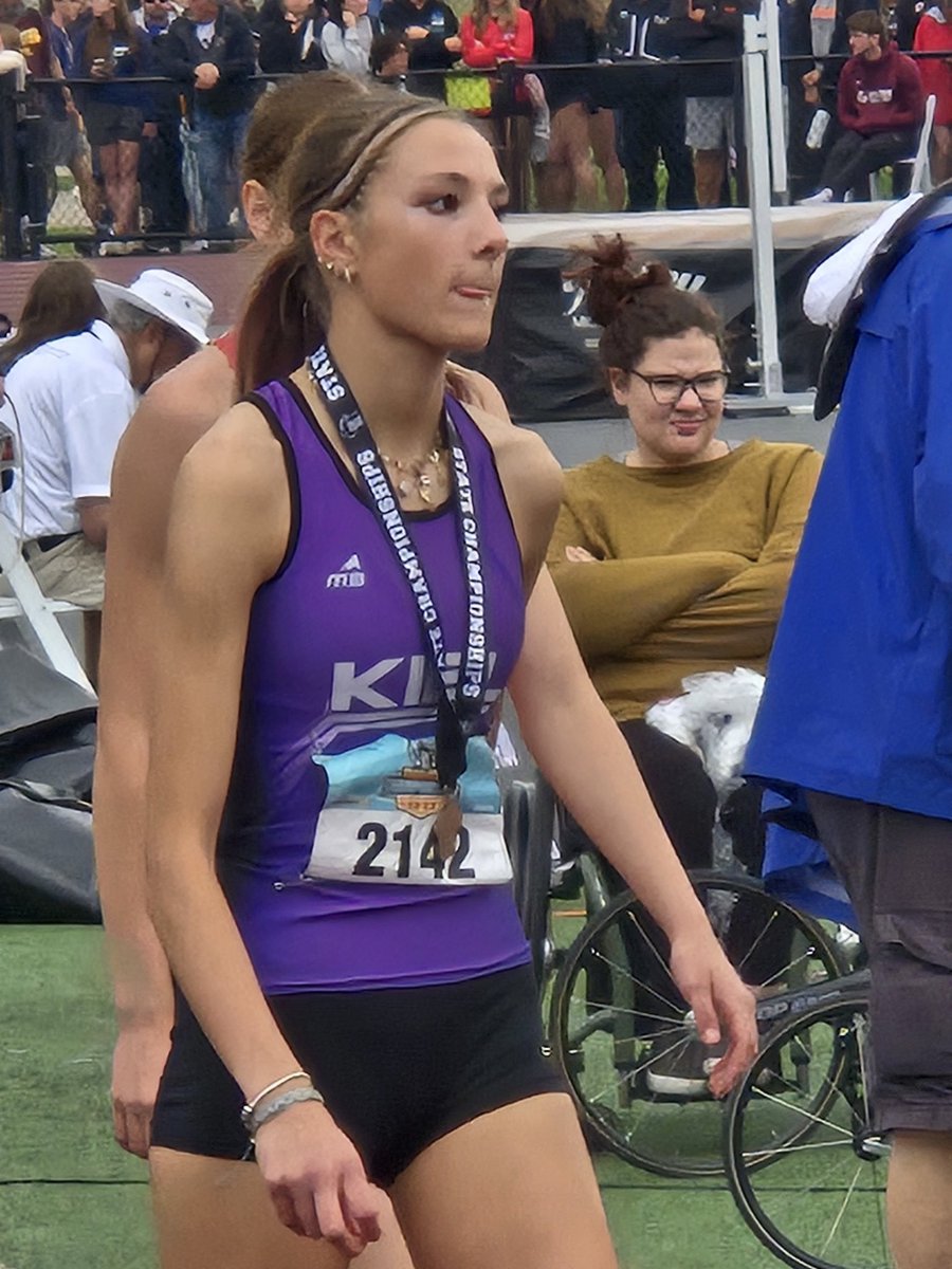 Sonny (@sonnyhoffman810) on Twitter photo WIAA STATE TRACK
Girls D2 High Jump
Maddie McDole of Kiel medals finishing 3rd at 5'5.
<a href="/KielHSRaiders/">Kiel High School</a>
<a href="/RadioKiel/">Kiel Raider Radio</a>
<a href="/JennyMcdole/">Jenny McDole</a>
<a href="/jarenz/">Jennifer Arenz</a>
<a href="/peteacher53042/">Steve Walsh</a> WIAA STATE TRACK
Girls D2 High Jump
Maddie McDole of Kiel medals finishing 3rd at 5'5.
<a href="/KielHSRaiders/">Kiel High School</a>
<a href="/RadioKiel/">Kiel Raider Radio</a>
<a href="/JennyMcdole/">Jenny McDole</a>
<a href="/jarenz/">Jennifer Arenz</a>
<a href="/peteacher53042/">Steve Walsh</a>