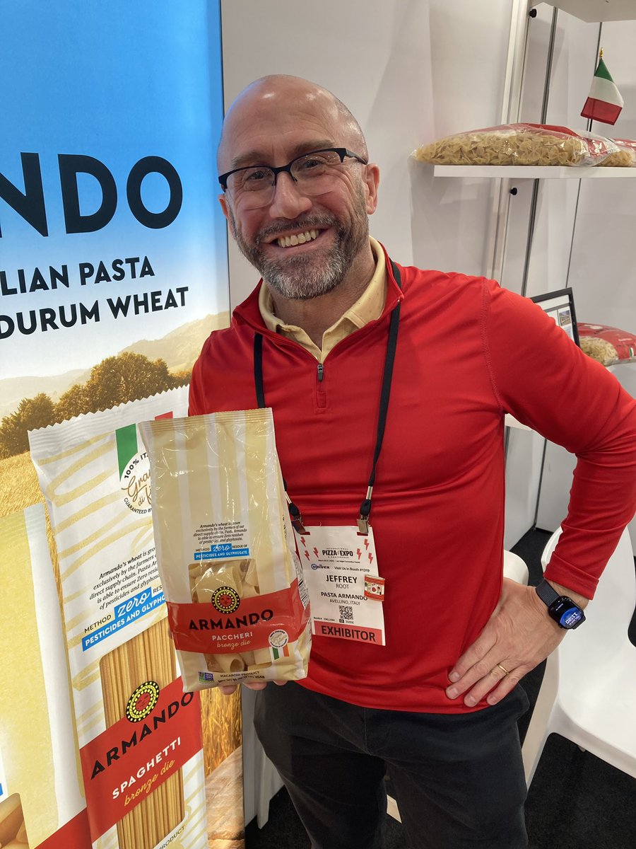.<a href="/AngelsRadioKLAA/">Angels Radio AM830</a> Come savor the pasta delights from Italy with the two ingredient pasta from Pasta Armando 🍝 Listen LIVE to all the #FoodFun on <a href="/AngelsRadioKLAA/">Angels Radio AM830</a> 🍜 player.streamguys.com/klaa/sgplayer/…