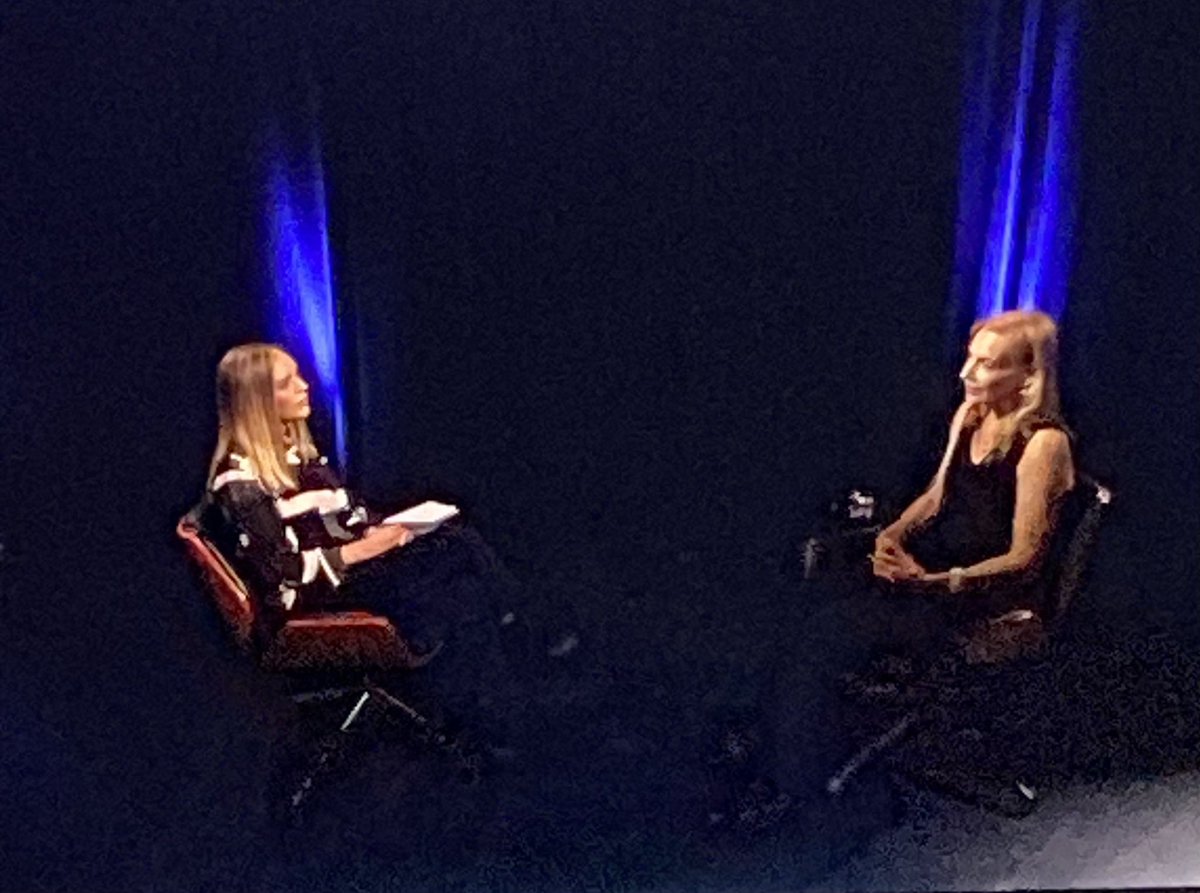 Catch the enigmatic <a href="/utelemper/">Ute Lemper</a> on <a href="/channel4/">Channel 4</a> at 6.30 tonight talking about her show at <a href="/cadoganhall/">Cadogan Hall</a> this coming Friday, 13th June, and her love of #kurtweill who she is honouring and is world renowned for interpreting his work. 

#icon #westendstar #broadwaystar #grammynominated