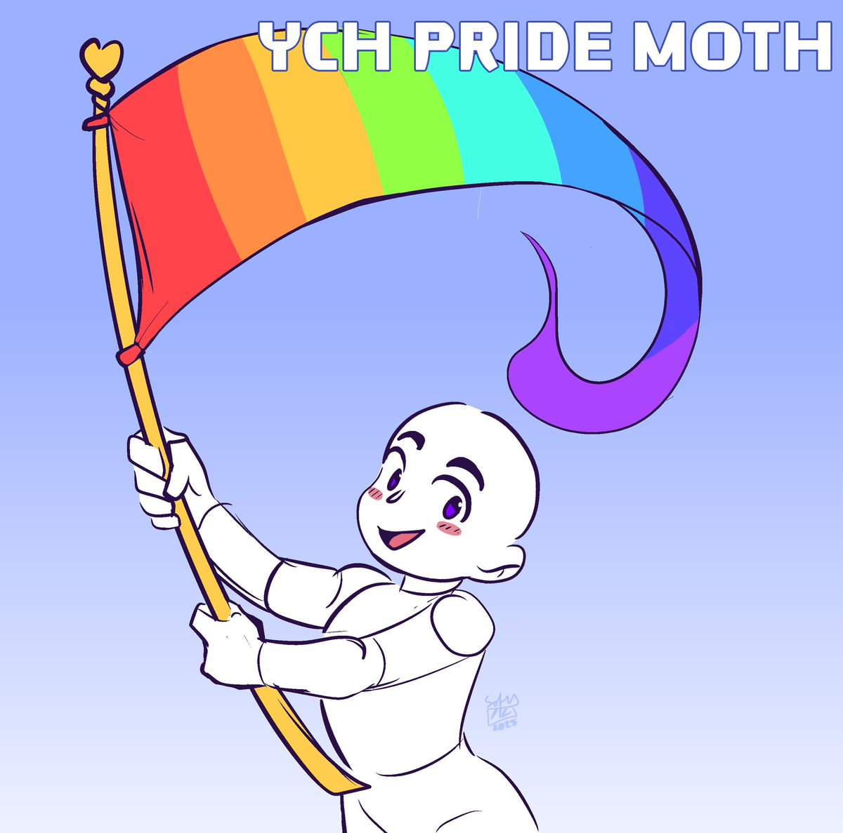 Hey there! Happy Pride Month!
This base is available in my Kofi shop for $8.

You can access it through the link below.

✨LINK HERE: ko-fi.com/s/296617350b✨

[#ychcommission #yourcharacterhere #kofishop #myart]
