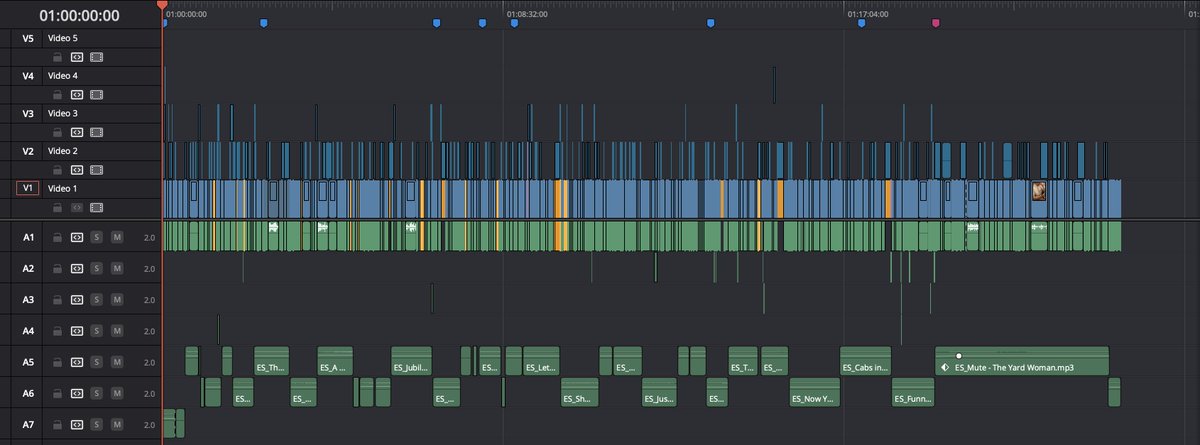 Neues Video für <a href="/DerJonzy/">derJonzy</a> gecuttet!

&gt;&gt; youtube.com/watch?v=i8hv8b…