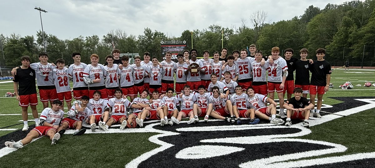 Section I Athletics (@seconeathletics) on Twitter photo Somers defeats Wantagh 21-14 in the Class C @nysphsaa Regional Finals at Yorktown.
<a href="/TuskerAthletics/">Somers Athletics</a> <a href="/SomersLax/">Somers Lacrosse</a> Somers defeats Wantagh 21-14 in the Class C @nysphsaa Regional Finals at Yorktown.
<a href="/TuskerAthletics/">Somers Athletics</a> <a href="/SomersLax/">Somers Lacrosse</a>