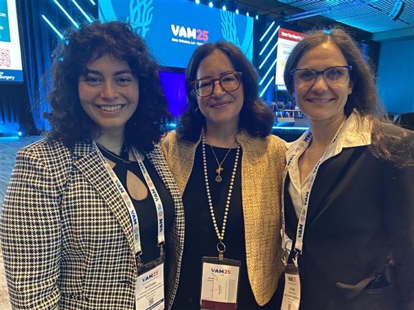 Mitchka Mohammadi (@mitchkamohamma1) on Twitter photo Thank you to <a href="/VascularSVS/">Society for Vascular Surgery</a> for choosing me as a scholarship recipient and to my mentors who have supported me since my first year #vam25 <a href="/WovasS/">WoVaS: Women In Vascular Surgery</a> <a href="/WomenSurgeons/">WomenSurgeons</a> Thank you to <a href="/VascularSVS/">Society for Vascular Surgery</a> for choosing me as a scholarship recipient and to my mentors who have supported me since my first year #vam25 <a href="/WovasS/">WoVaS: Women In Vascular Surgery</a> <a href="/WomenSurgeons/">WomenSurgeons</a>