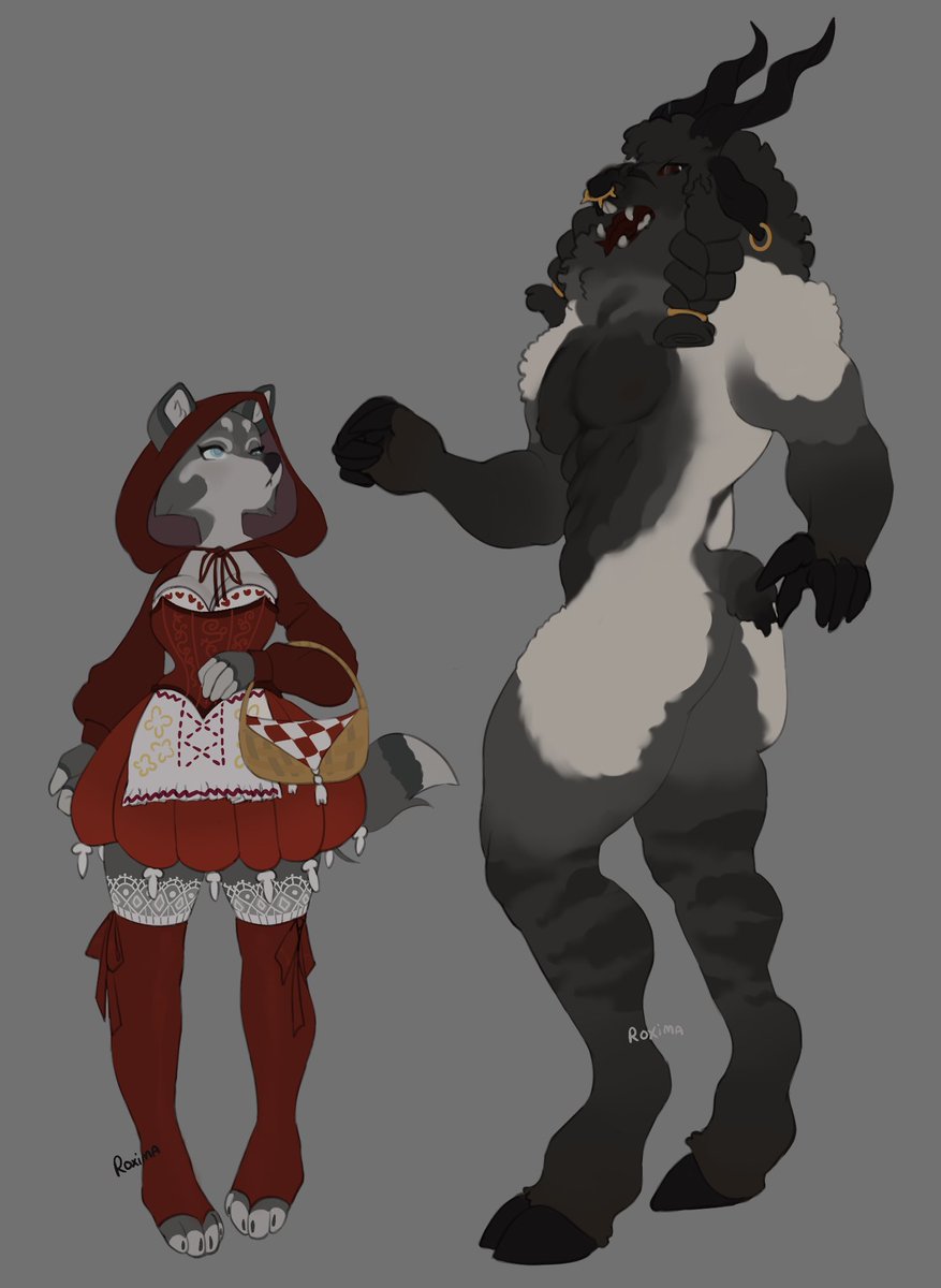roximaaa's tweet photo. I finished this btw! They have been claimed <3 https://t.co/xPvHXq4BfB
