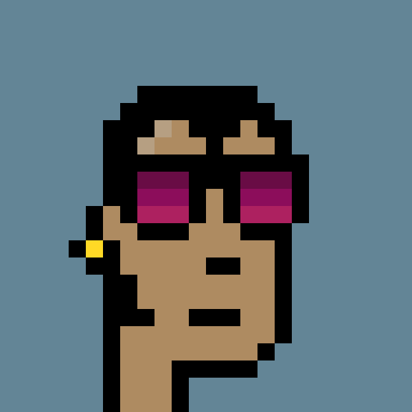 CryptoPunks Bot tweet media