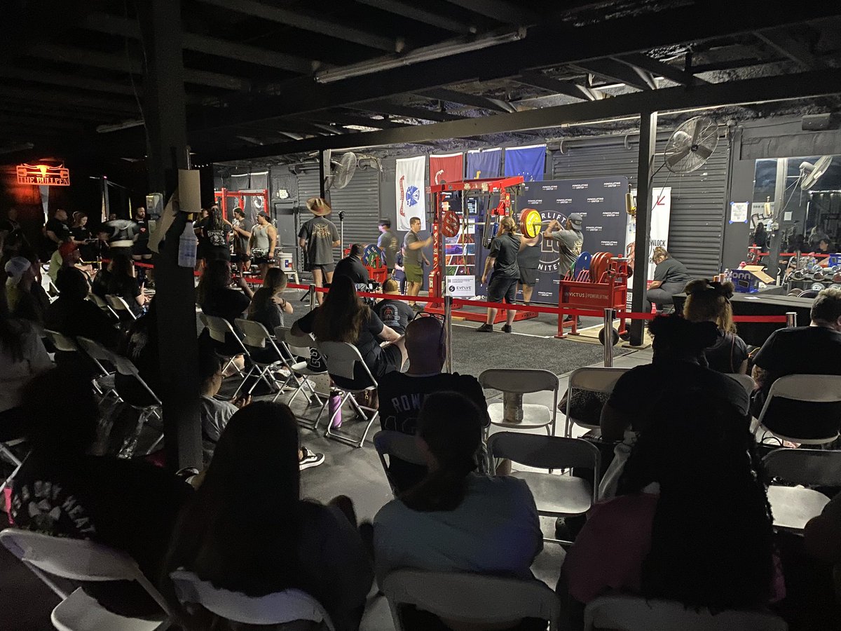 Garrett Langthorp (@glang_64) on Twitter photo Loved seeing some of my former lifters competing today at the Powerlifting United Meet! <a href="/nickperez188/">Nick Perez</a> Loved seeing some of my former lifters competing today at the Powerlifting United Meet! <a href="/nickperez188/">Nick Perez</a>