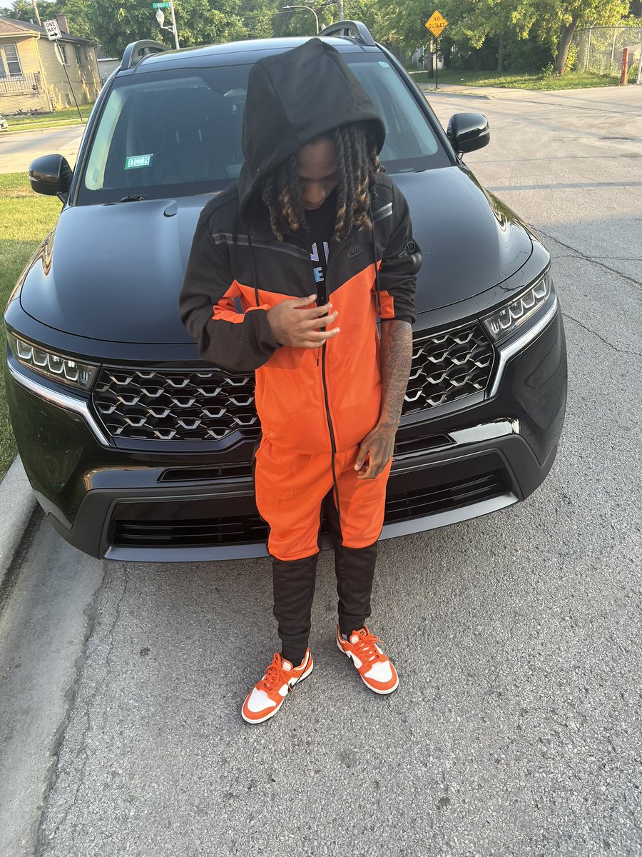 Alhamdullah I made it out without ah scratch on me nigga