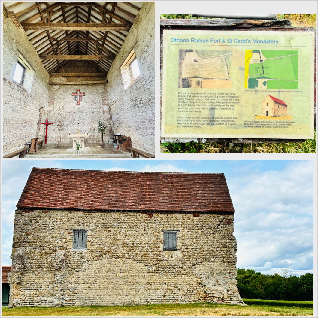 MissCDFarran's tweet image. Lovely 17-mile hike around #Southminster, going to a pretty secluded beach near St Ceddβs. We managed to escape the rain too πππΌββοΈπ₯Ύ