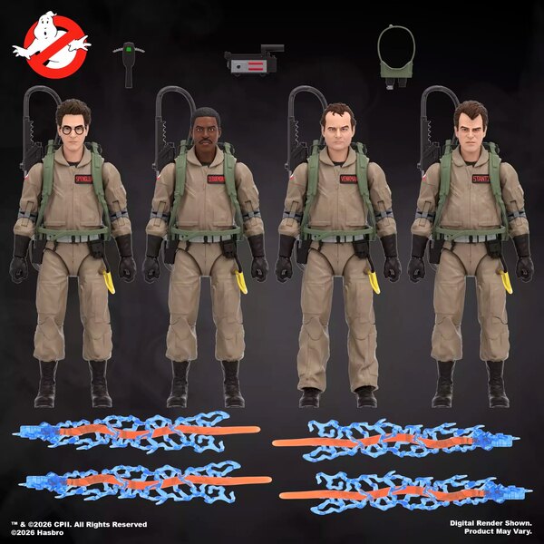 Ghostbusters Plasma Series Rooftop Showdown Set From Hasbro dlvr.it/TLDNfH