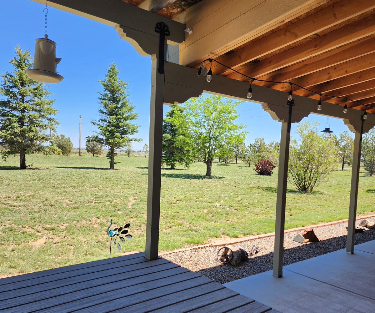 Coffee on the porch. #chillhouse