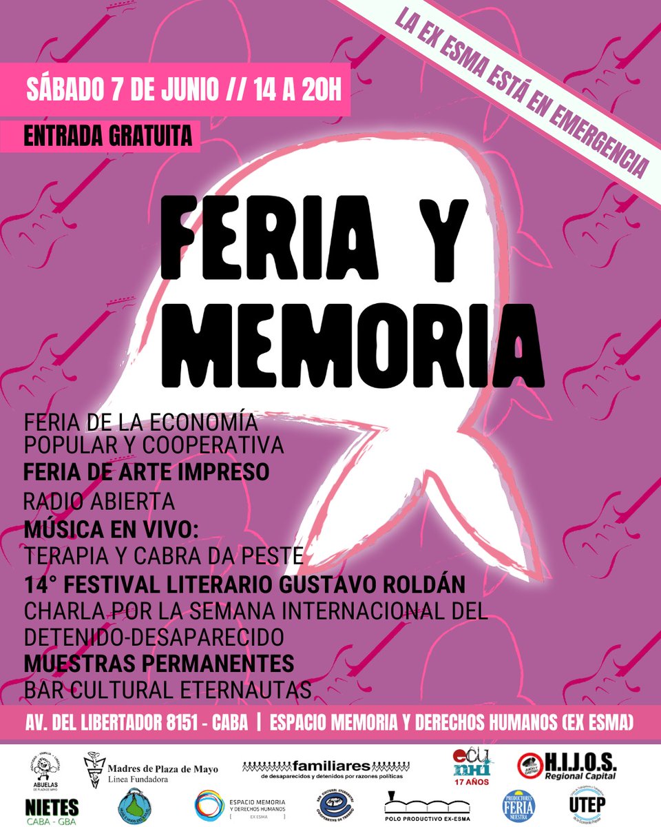 Veni a visitarnos y aprovecha la Feria