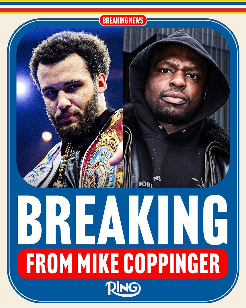 Mike Coppinger (@mikecoppinger) on Twitter photo Moses Itauma will look to reach contender status as heās in the process of finalizing a deal to meet Dillian Whyte on Aug. 16 in Riyadh, sources told <a href="/ringmagazine/">Ring Magazine</a>. Itauma, The Ringās Prospect of the Year, headlines a Riyadh Season event surrounding the Esports World Cup. Moses Itauma will look to reach contender status as heās in the process of finalizing a deal to meet Dillian Whyte on Aug. 16 in Riyadh, sources told <a href="/ringmagazine/">Ring Magazine</a>. Itauma, The Ringās Prospect of the Year, headlines a Riyadh Season event surrounding the Esports World Cup.