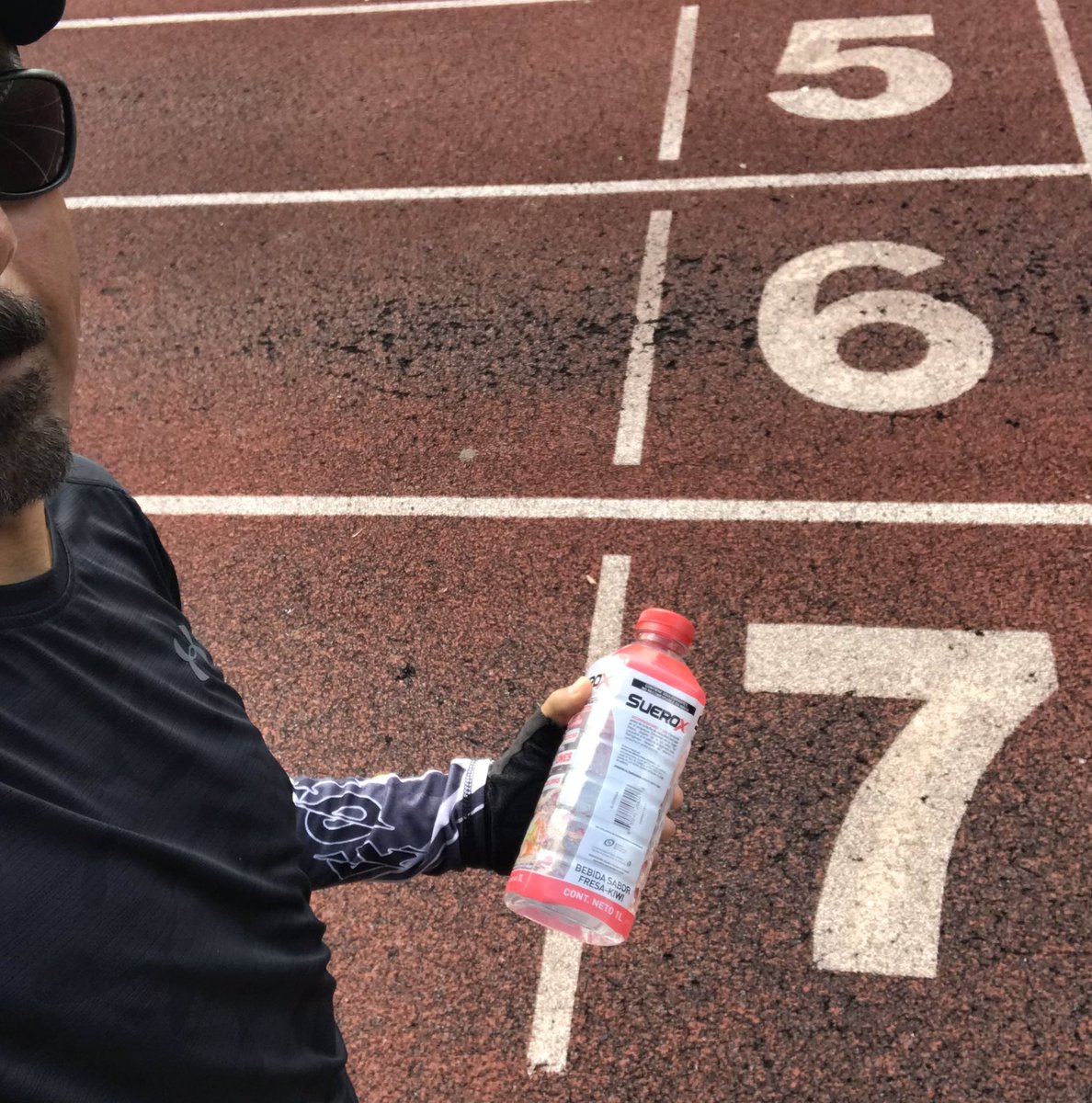 JAVSODA7's tweet image. - SE RODO🚴🏼‍♂️Y  SE CORRIO🏃🏻‍♂️
#Sabado
#RunnerMen
- …MI ENTRENADORA 🐶💙