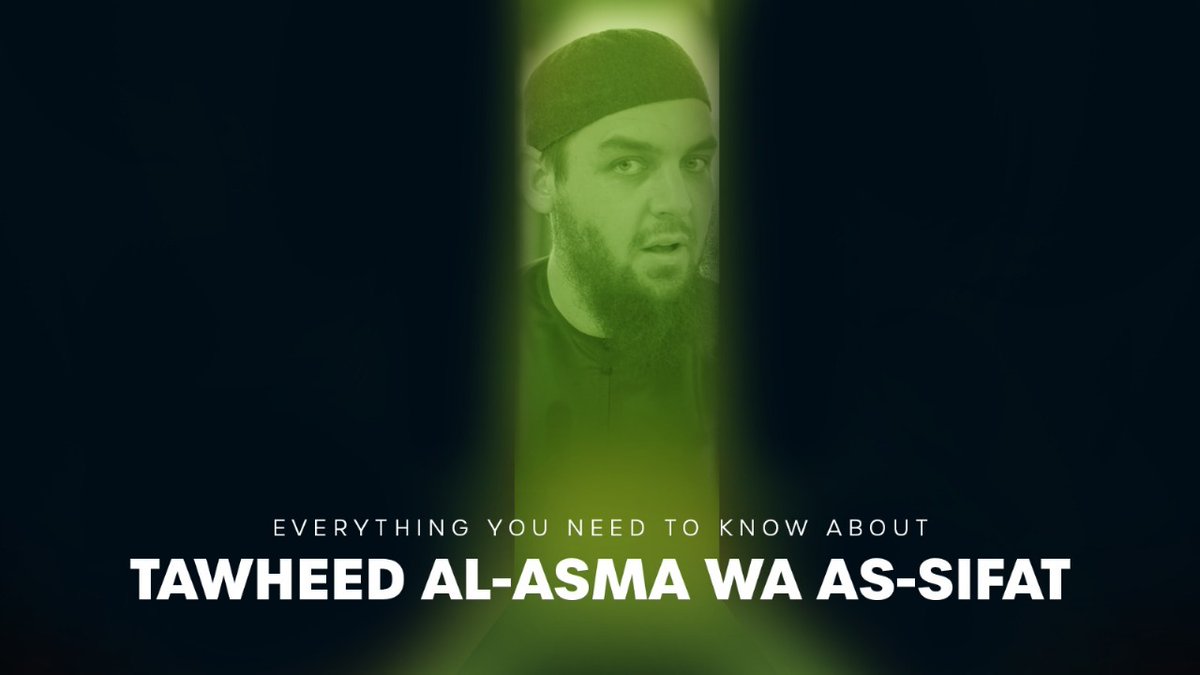 “Don’t take it literally.” “That would be Tashbeeh.” “Allah doesn’t really have a face, hand, or anger — it’s metaphorical.”

You’ve heard these claims. Maybe in a lecture. Maybe in online keyboard wars. But are they true?

👑 In this session, Ustadh Muhammad Tim Humble explains