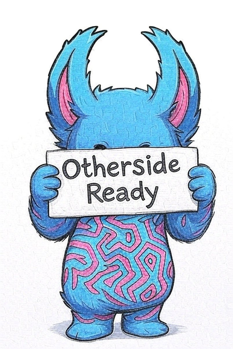 Creating an interoperable world with different games and experiences takes time… <a href="/OthersideMeta/">Othersidemeta</a> isn’t just a game, it’s a web3 platform… It will be years before we see its true potential!
