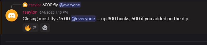 crews343's tweet photo. Wednesday and Thursdays #ironcondors on $SPX. These plays are put out near open with close suggestions throughout the day. First month is free in the #discord . #OptionsTrading $SPY $QQQ https://t.co/Hzf5VwO1gG