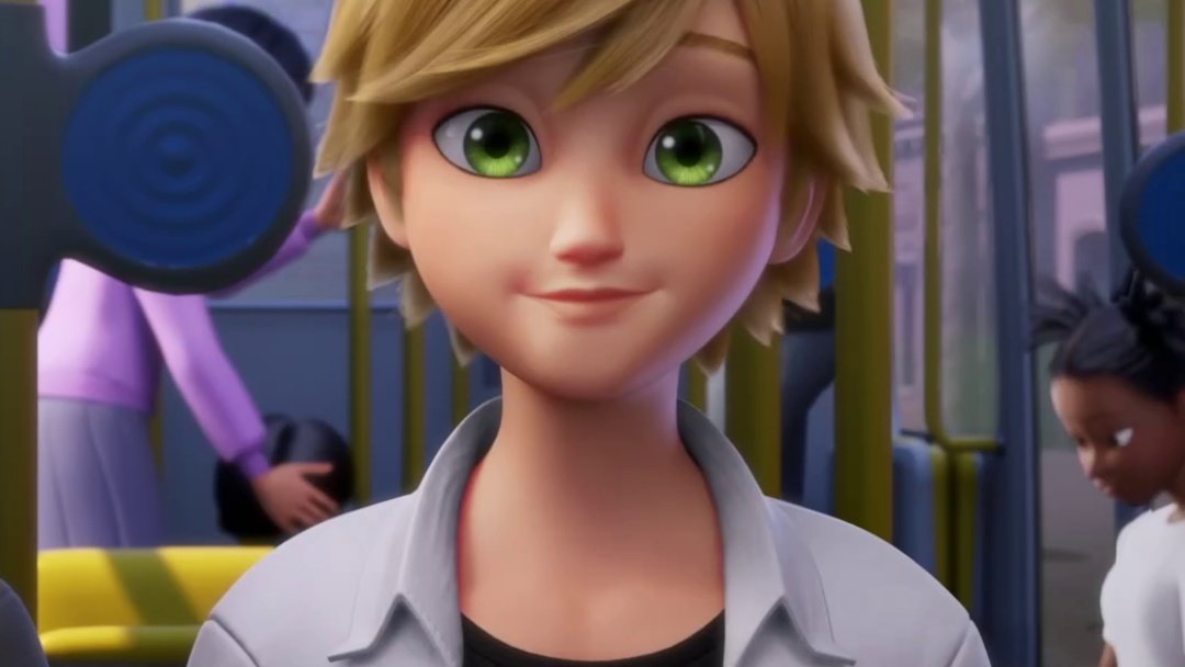 ❌ EXCLUÍDO DE NOVO: Adrien Agreste não aparece em nenhuma das informações divulgadas sobre o spin-off Stellar Force — nem na matéria oficial, nem no pôster.