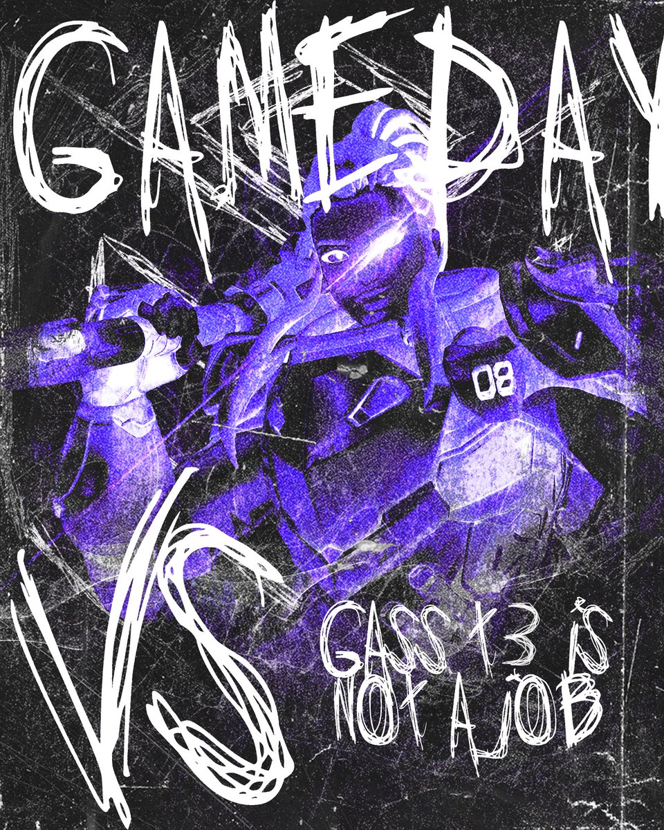 This will be fast

VS <a href="/GassT3IsNOTaJob/">Gass T3 Is Not A Job</a> 

#RevivióElGaming #FLmasters