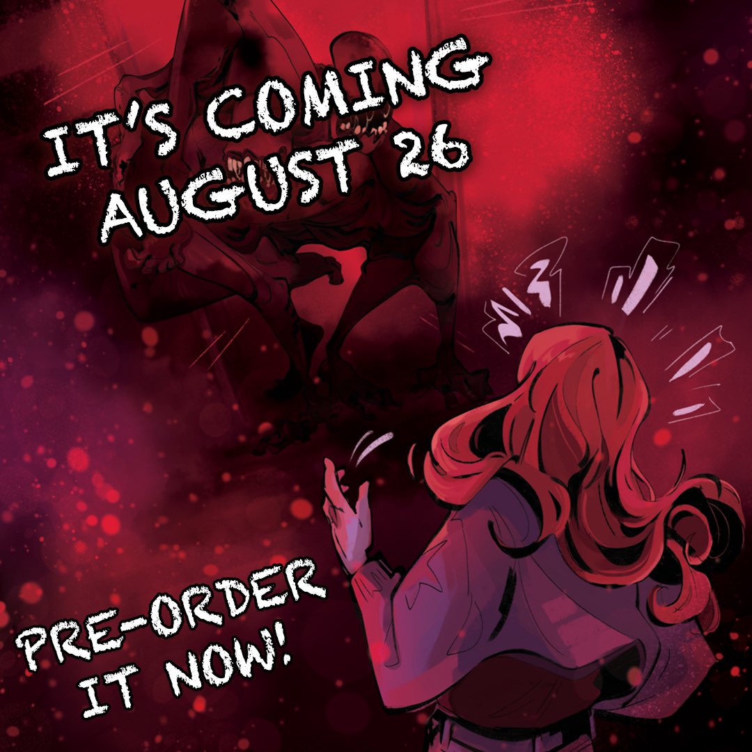 LaurenzSide's tweet photo. ⭐️ EXCITING UPDATE!! My graphic novel Going Under is officially set to release on AUGUST 26!! Visit https://t.co/wm6Wu7aqJD to Pre-Order! Pre-Ordering in advance helps support the book’s success most, so I very much appreciate if you’re able to. 💜

Speaking of which, I wanted to say a HUGE thank you to everyone who has Pre-Ordered so far & for your patience in waiting for the official release date. We really wanted to make sure that our team was not creatively rushed just to fit a timeline & I feel like it truly shows in how amazing the story & art is! I seriously can’t wait for you all to see it!

In the meantime, I want to continue trying to hype you all up to match my level of excitement by giving you a sneak peek of the art & some story elements! If you didn’t already know, the graphic novel will be Cute but Creepy (naturally) & answers the question “what would it be like if Creepypasta & Urban Legend characters were REAL & lived alongside us in real life?” Any guesses what popular Creepypastas and/or Urban legends will make an appearance in the novel?

Developing this book has meant so much to me as well as for everyone who has been a part of our team in building this. It has been one of my dreams to create a graphic novel & I can’t believe it’s almost out! I can’t wait for you all to read it this summer! 💜