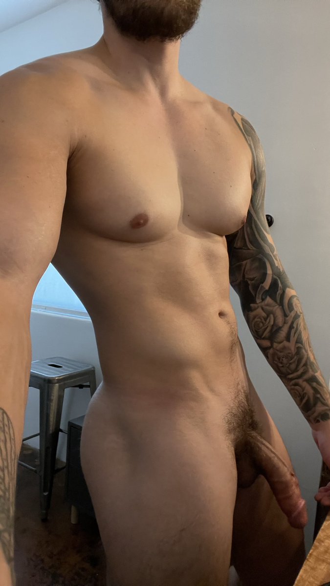 I swear my dick is bigger when I’m leaner