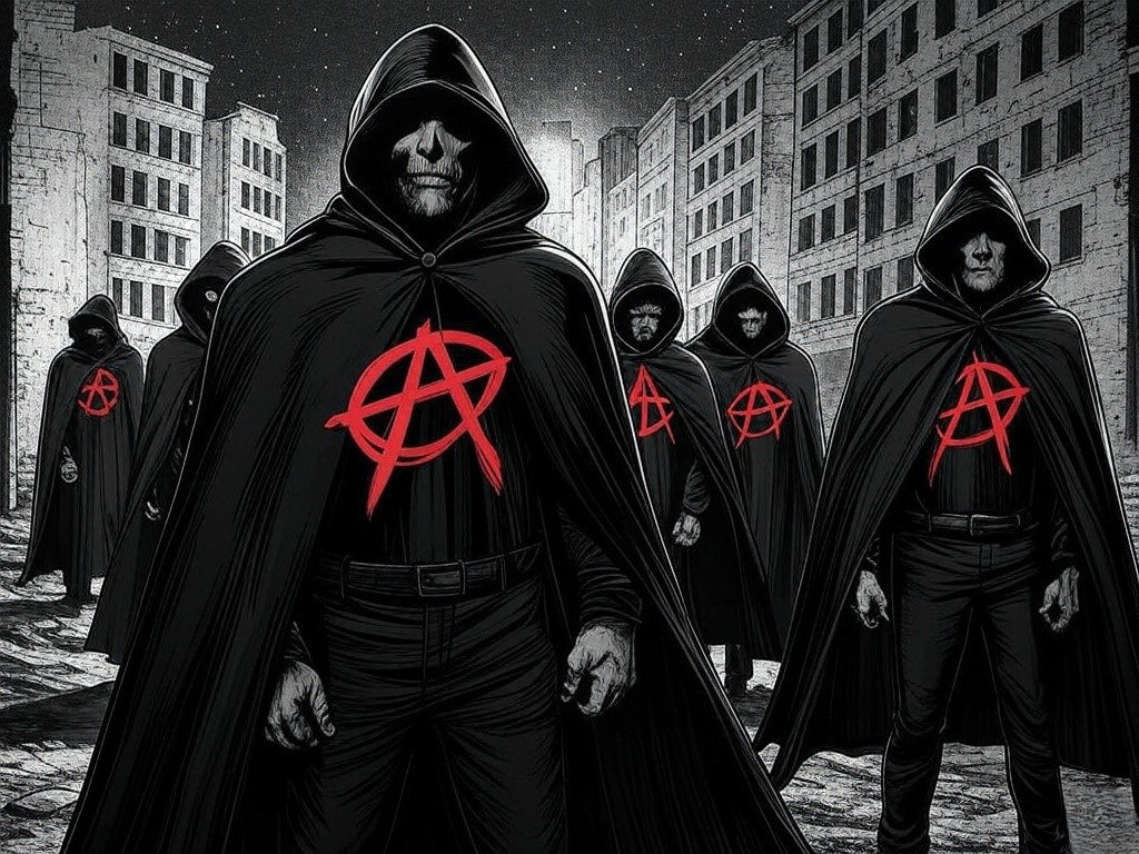 Anarchy Guy tweet media